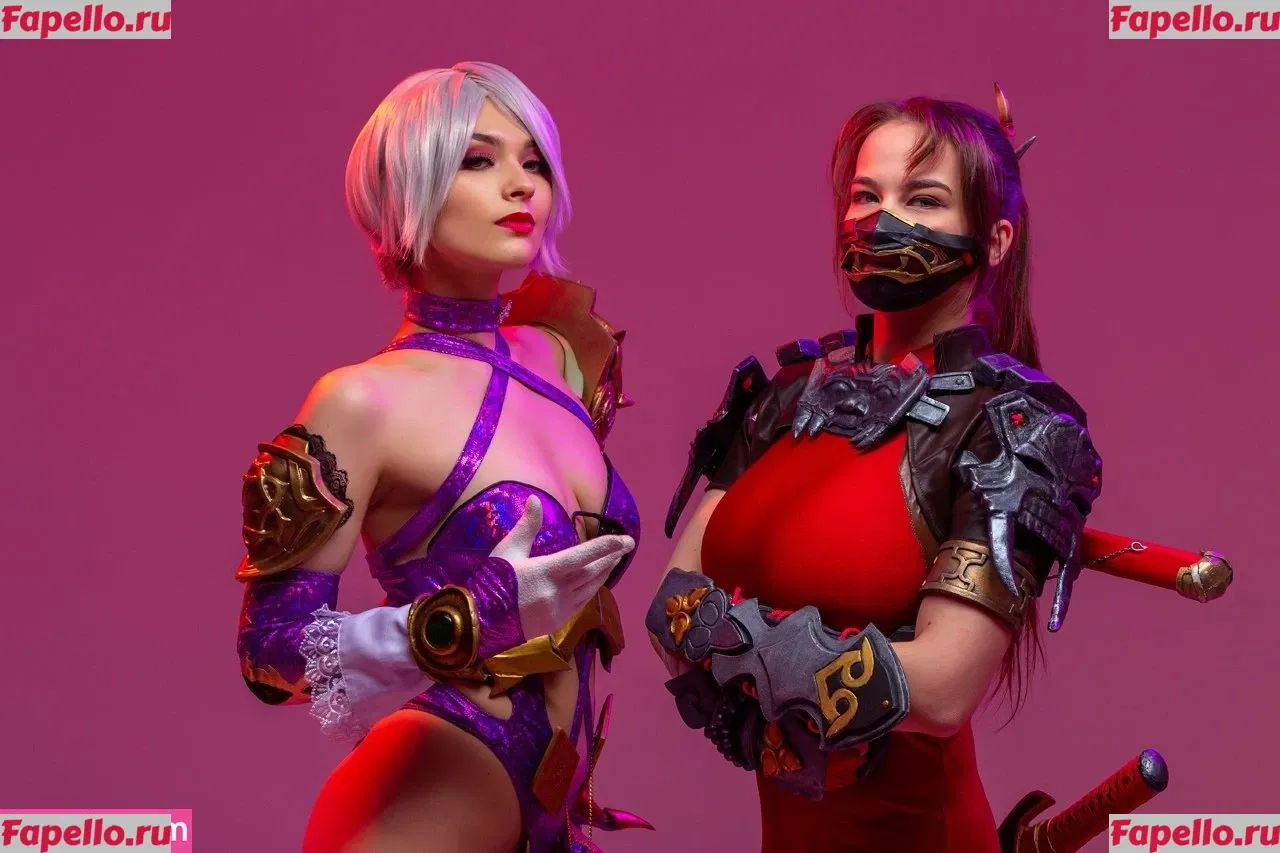jukcosplay Onlyfans Photo Gallery 
