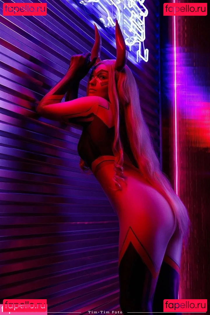 jukcosplay Onlyfans Photo Gallery 