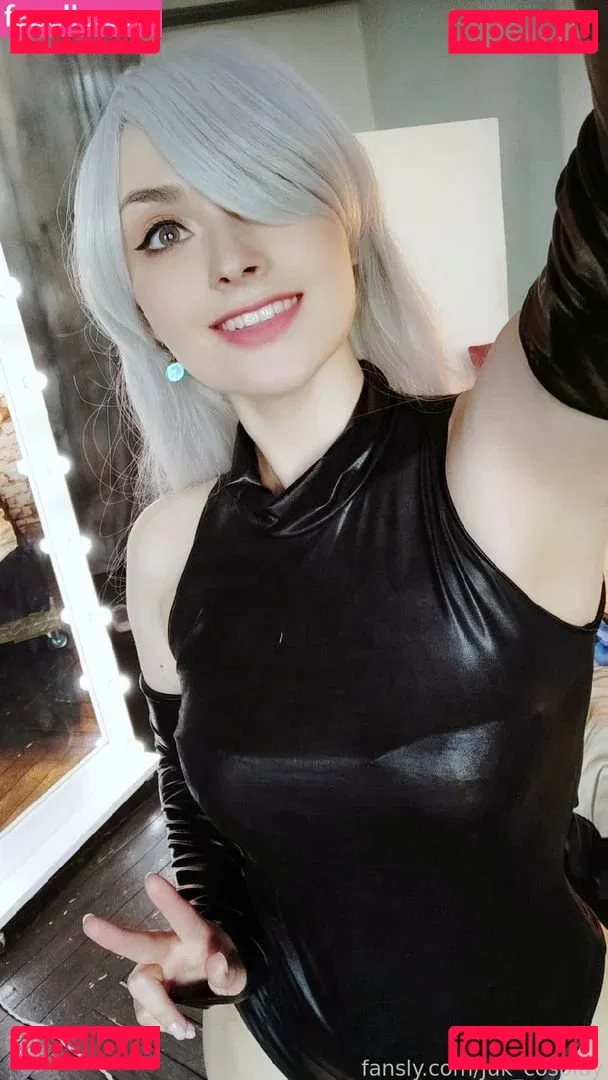 jukcosplay Onlyfans Photo Gallery 