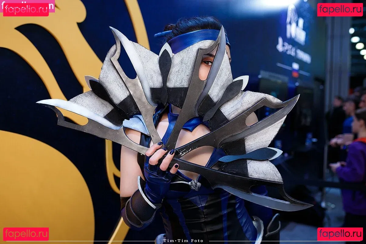 jukcosplay Onlyfans Photo Gallery 