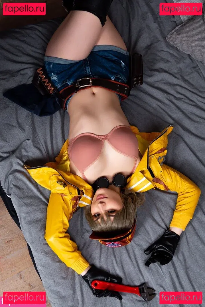 jukcosplay Onlyfans Photo Gallery 