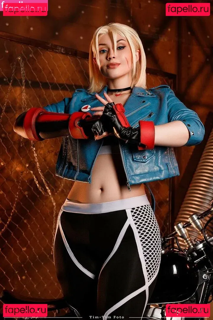 jukcosplay Onlyfans Photo Gallery 