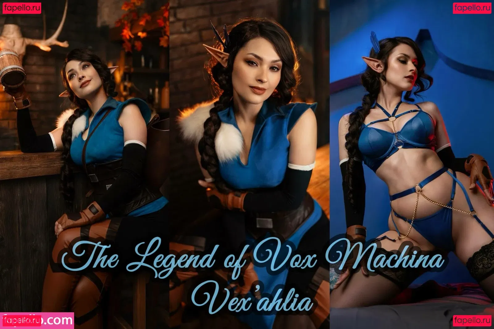 jukcosplay Onlyfans Photo Gallery 