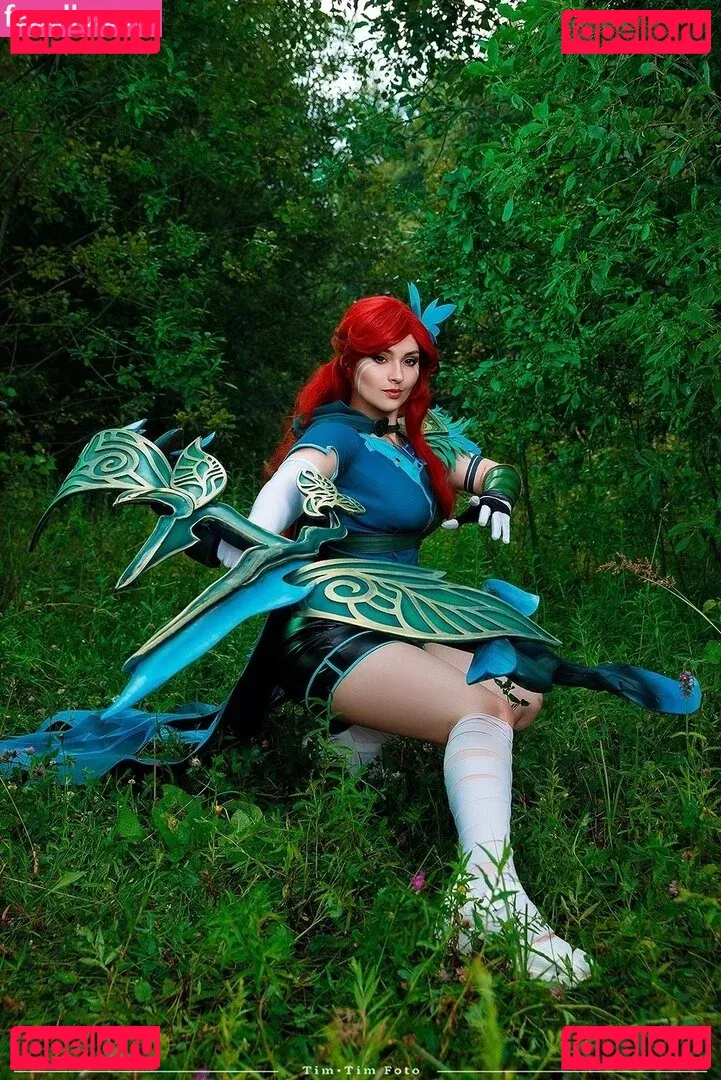 jukcosplay Onlyfans Photo Gallery 