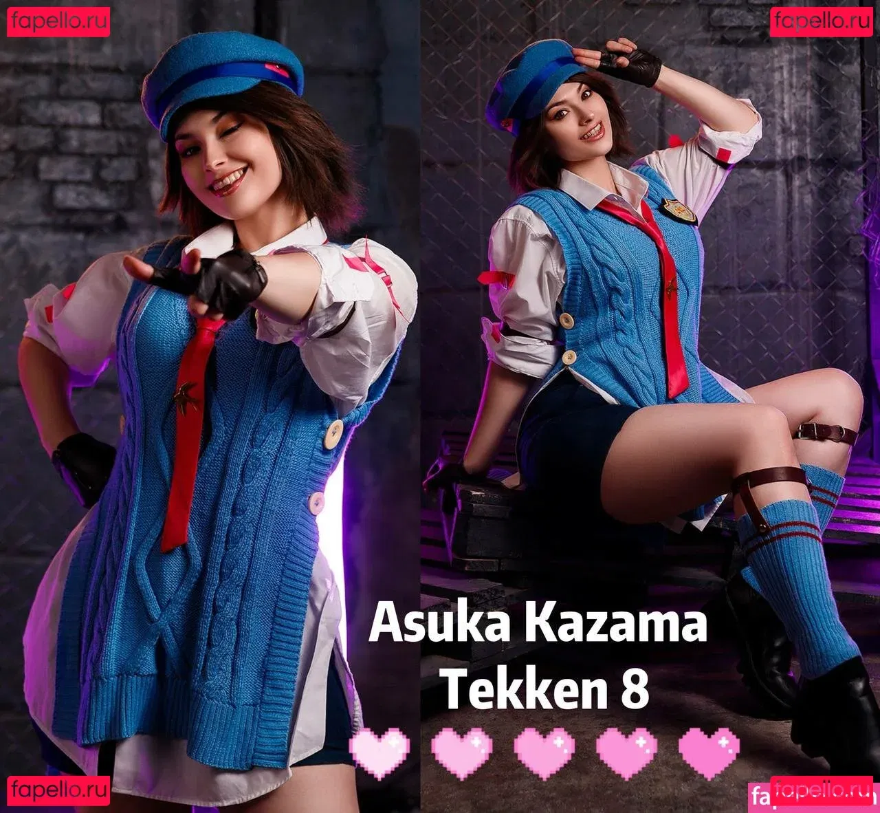 jukcosplay Onlyfans Photo Gallery 