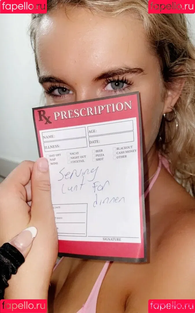 Maddie Gilmore Onlyfans Photo Gallery 