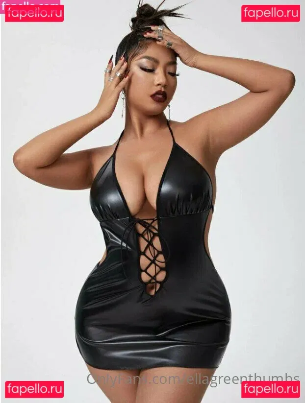 ellagreenthumbs Onlyfans Photo Gallery 