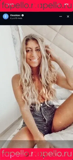 Elsa Dasc Onlyfans Photo Gallery 