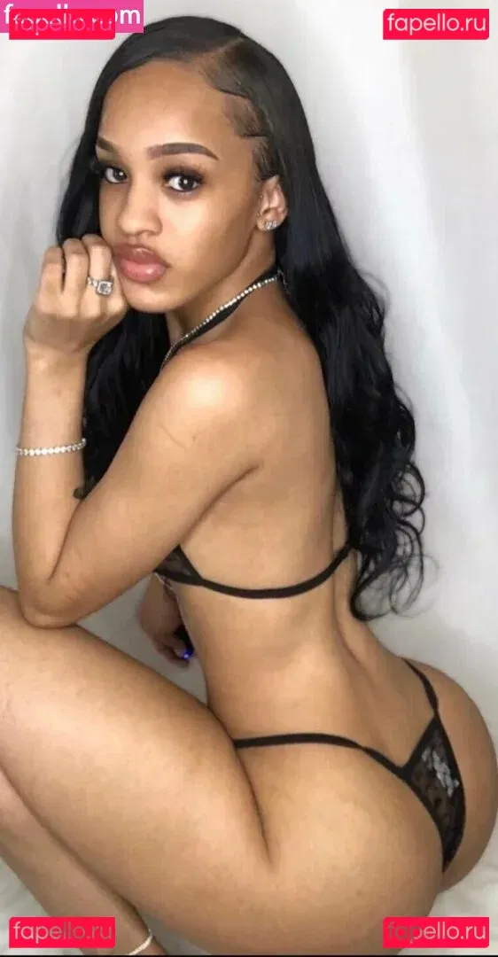 tiahnie Onlyfans Photo Gallery 