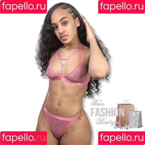 tiahnie Onlyfans Photo Gallery 