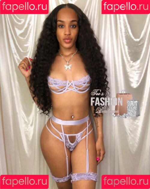 tiahnie Onlyfans Photo Gallery 