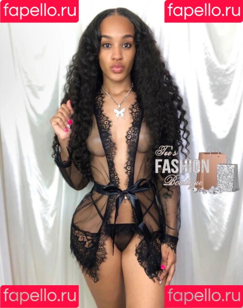 tiahnie Onlyfans Photo Gallery 