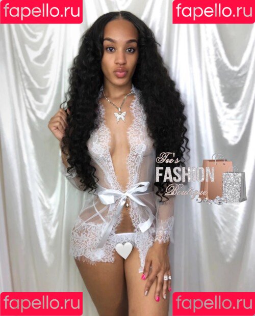 tiahnie Onlyfans Photo Gallery 
