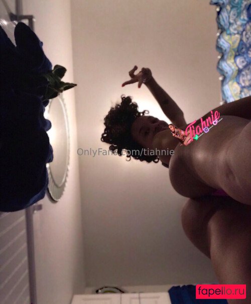 tiahnie Nude Onlyfans Photo 37