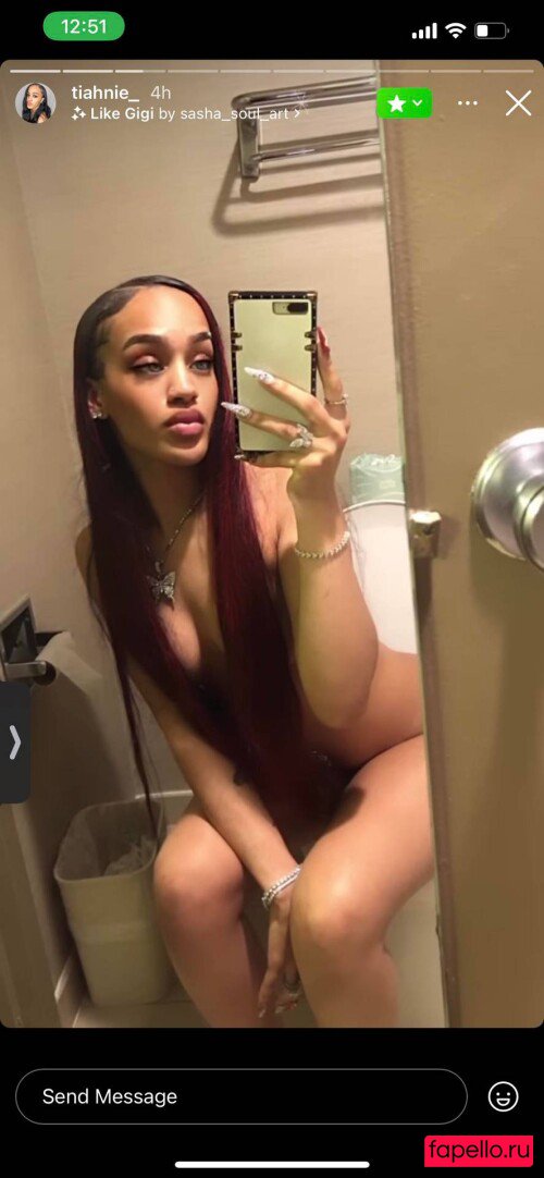 tiahnie Nude Onlyfans Photo 31