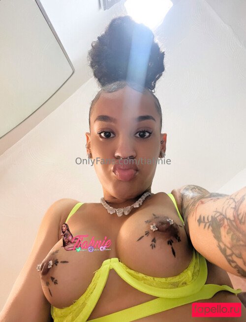 tiahnie Nude Onlyfans Photo 36