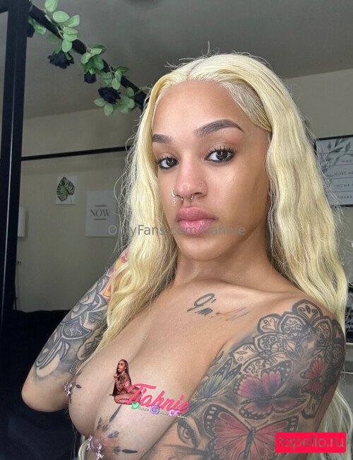 tiahnie Nude Onlyfans Photo 30