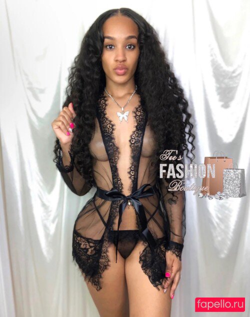 tiahnie Nude Onlyfans Photo 16