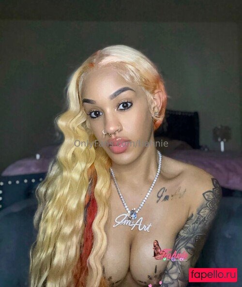 tiahnie Nude Onlyfans Photo 5
