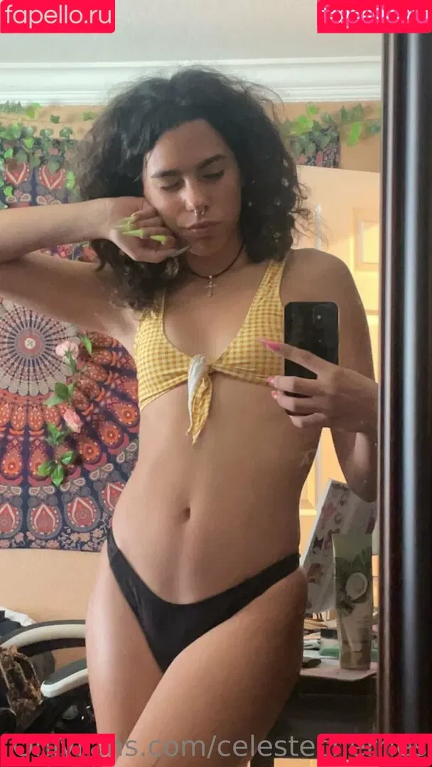 Celestecherries Onlyfans Photo Gallery 