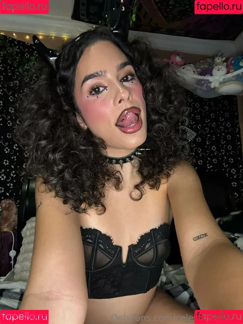 Celestecherries Onlyfans Photo Gallery 