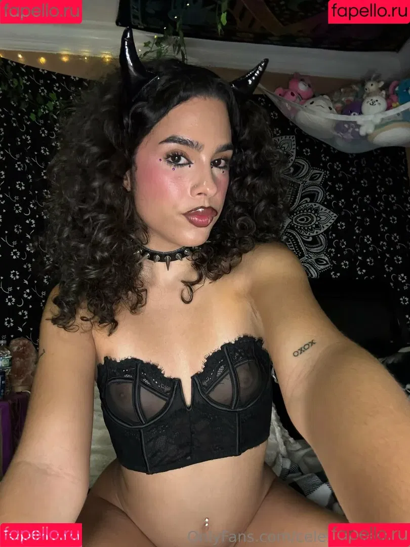 Celestecherries Onlyfans Photo Gallery 