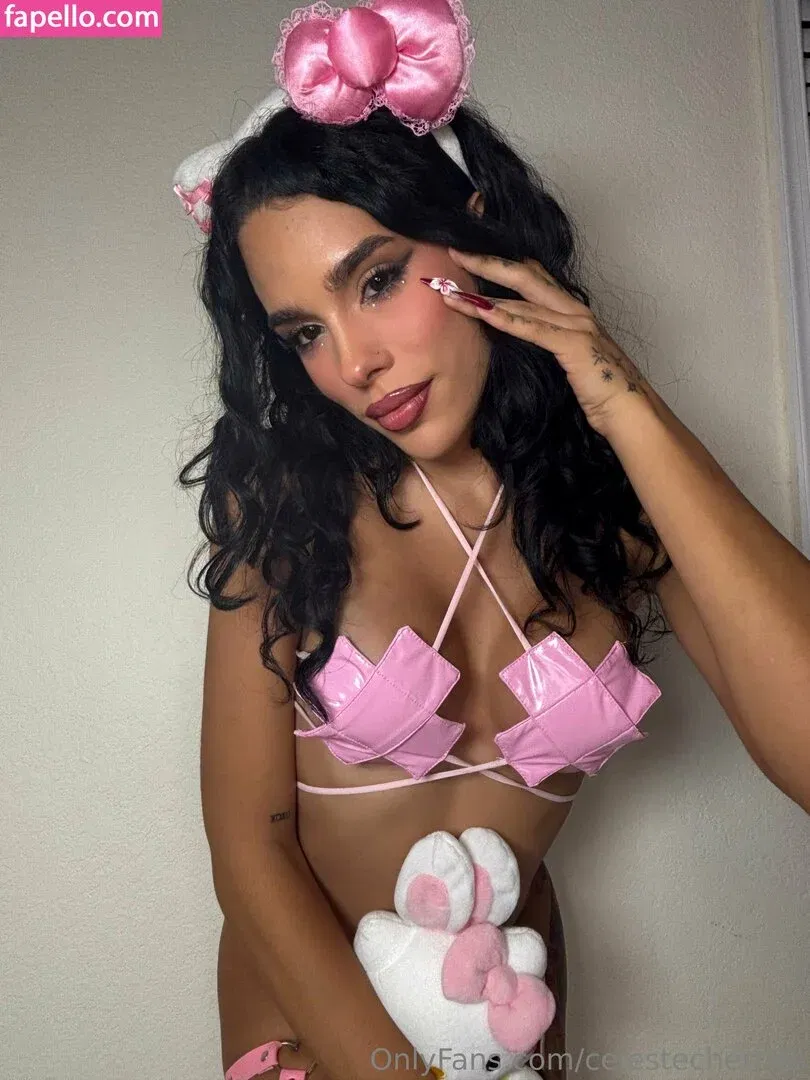 Celestecherries Onlyfans Photo Gallery 