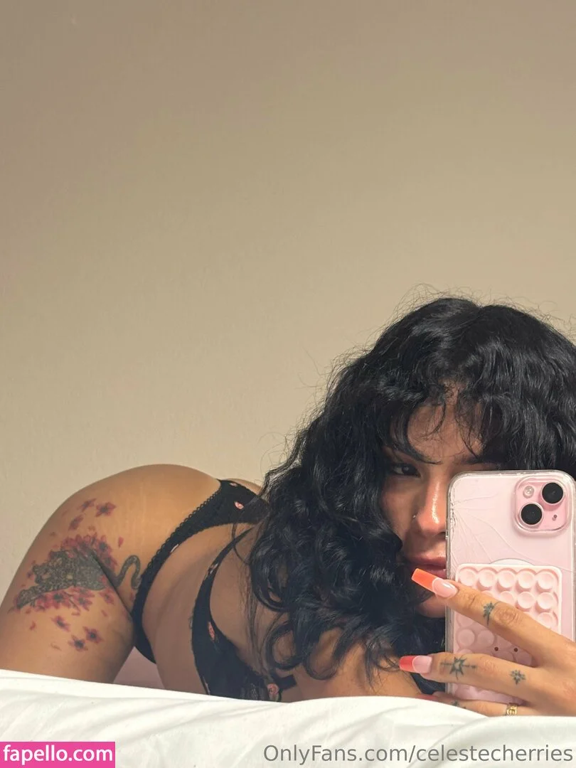 Celestecherries Onlyfans Photo Gallery 