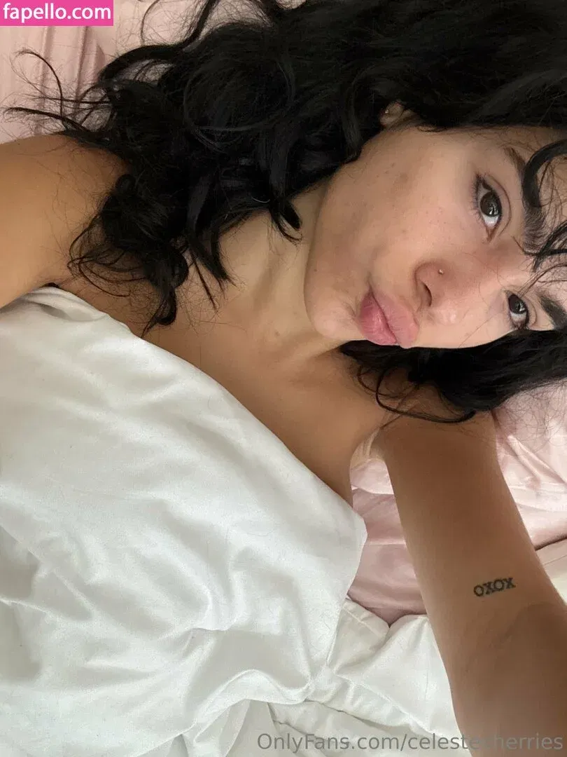 Celestecherries Onlyfans Photo Gallery 