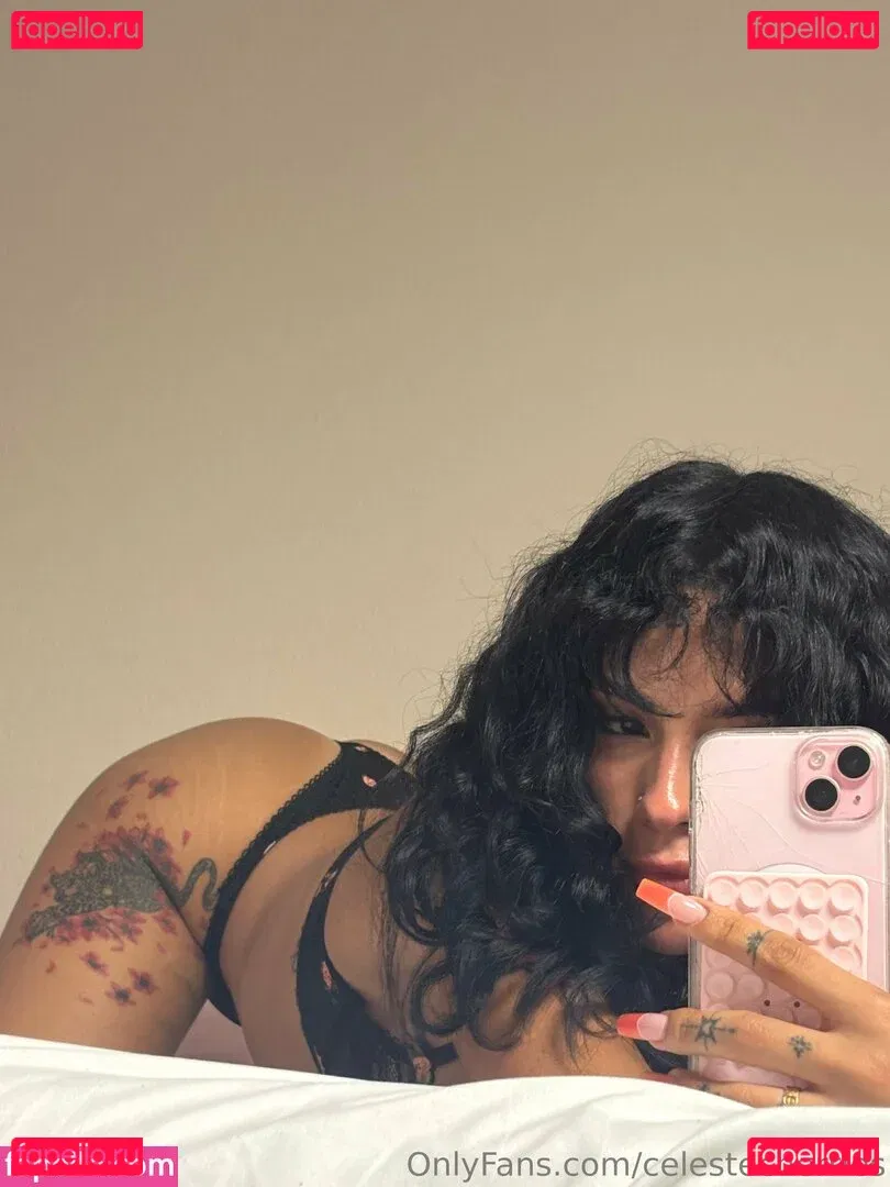 Celestecherries Onlyfans Photo Gallery 