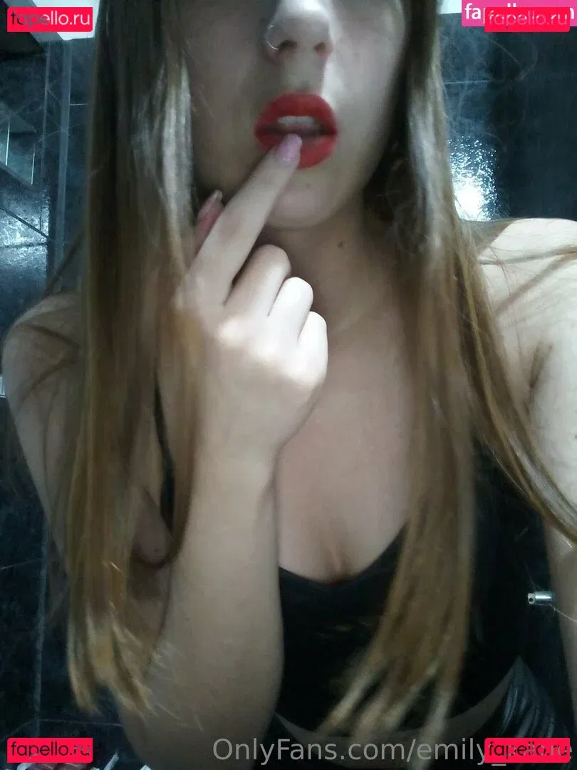 emily_kane Onlyfans Photo Gallery 