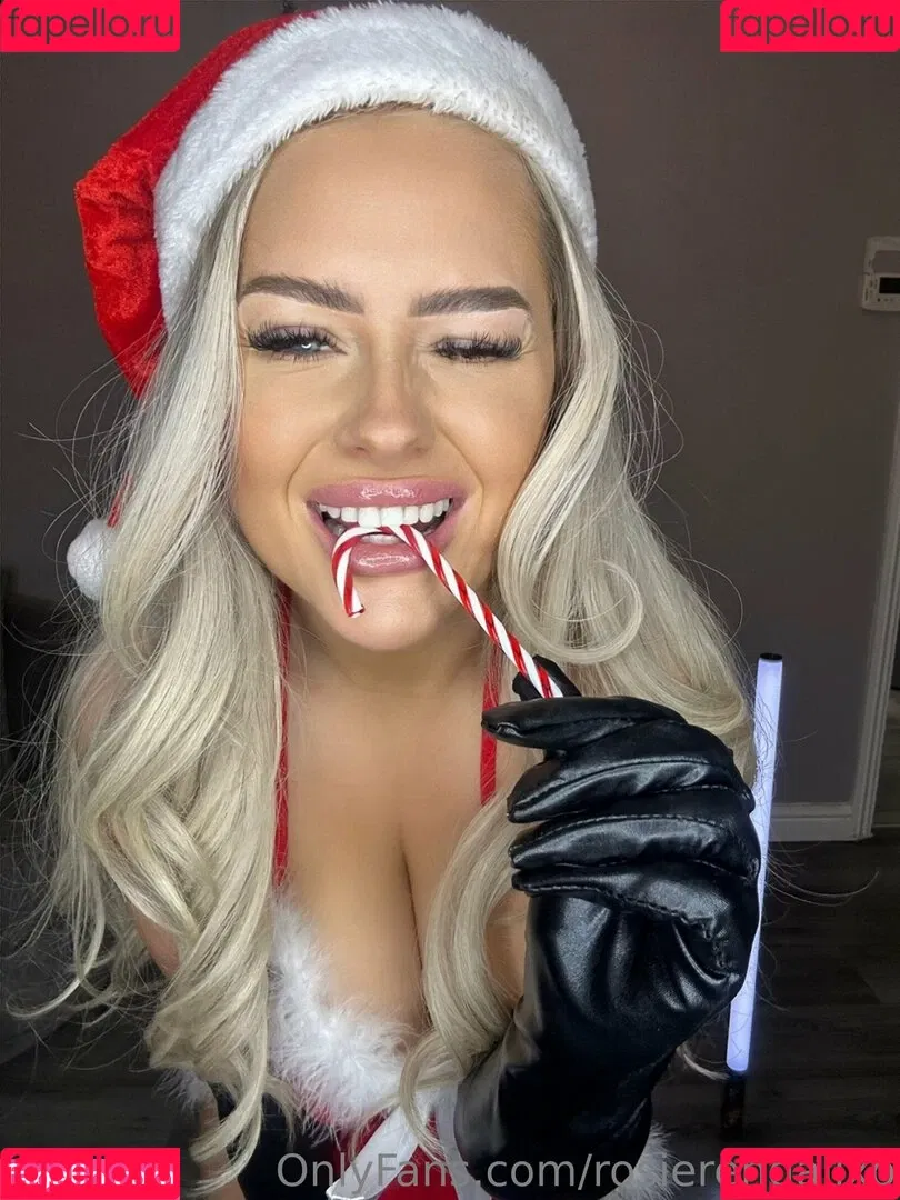 rosierendallxo Onlyfans Photo Gallery 