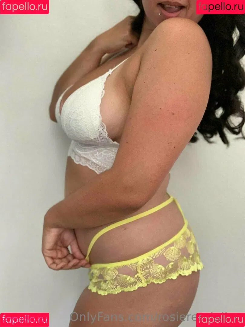 rosierendallxo Onlyfans Photo Gallery 