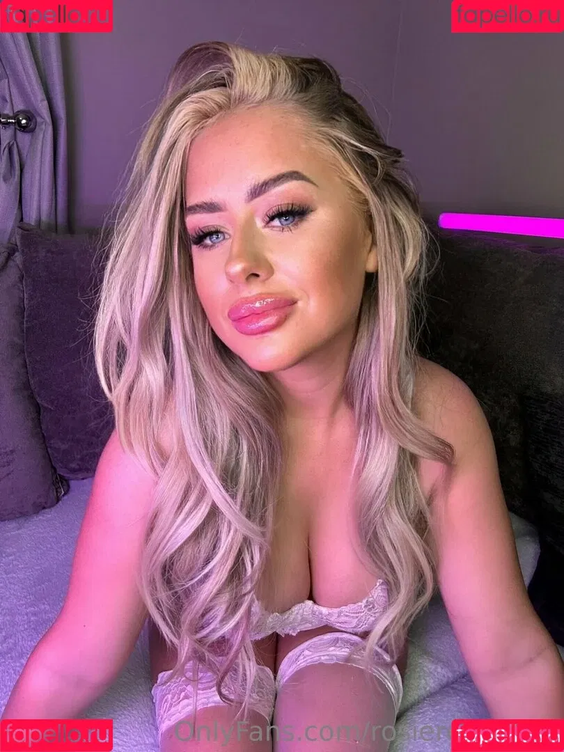 rosierendallxo Onlyfans Photo Gallery 