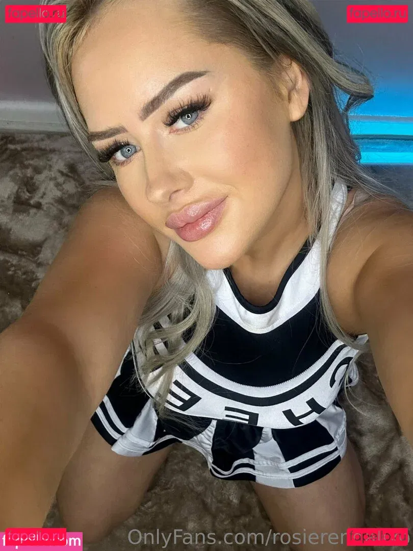 rosierendallxo Onlyfans Photo Gallery 
