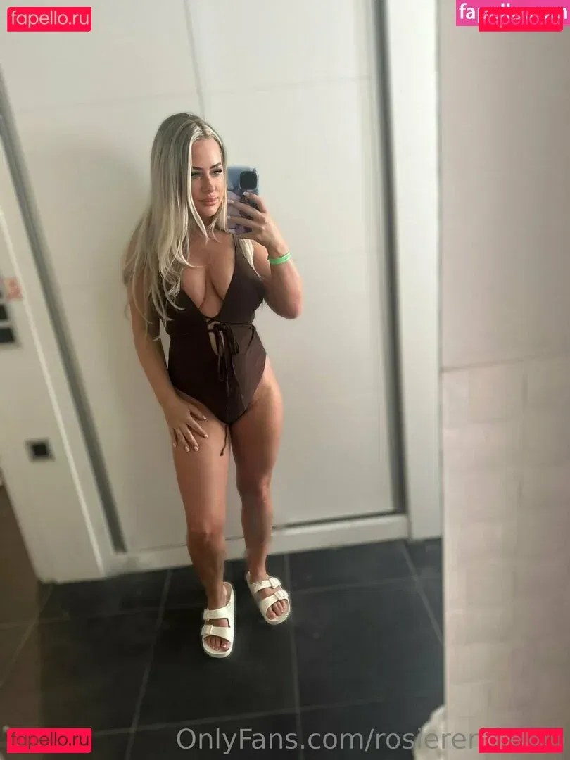 rosierendallxo Onlyfans Photo Gallery 