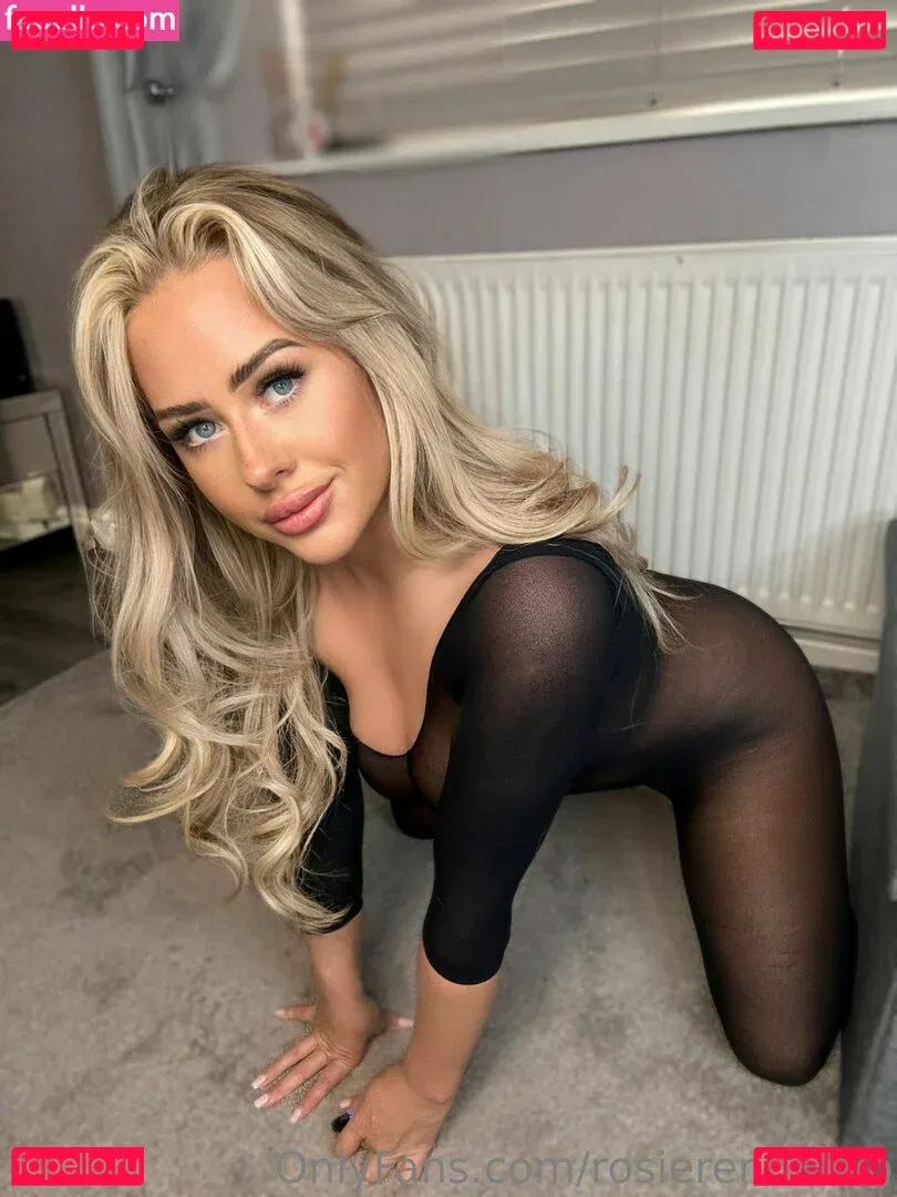 rosierendallxo Onlyfans Photo Gallery 