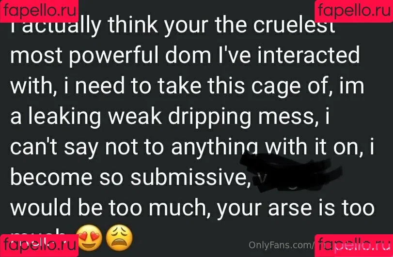 your-favourite-domme Onlyfans Photo Gallery 
