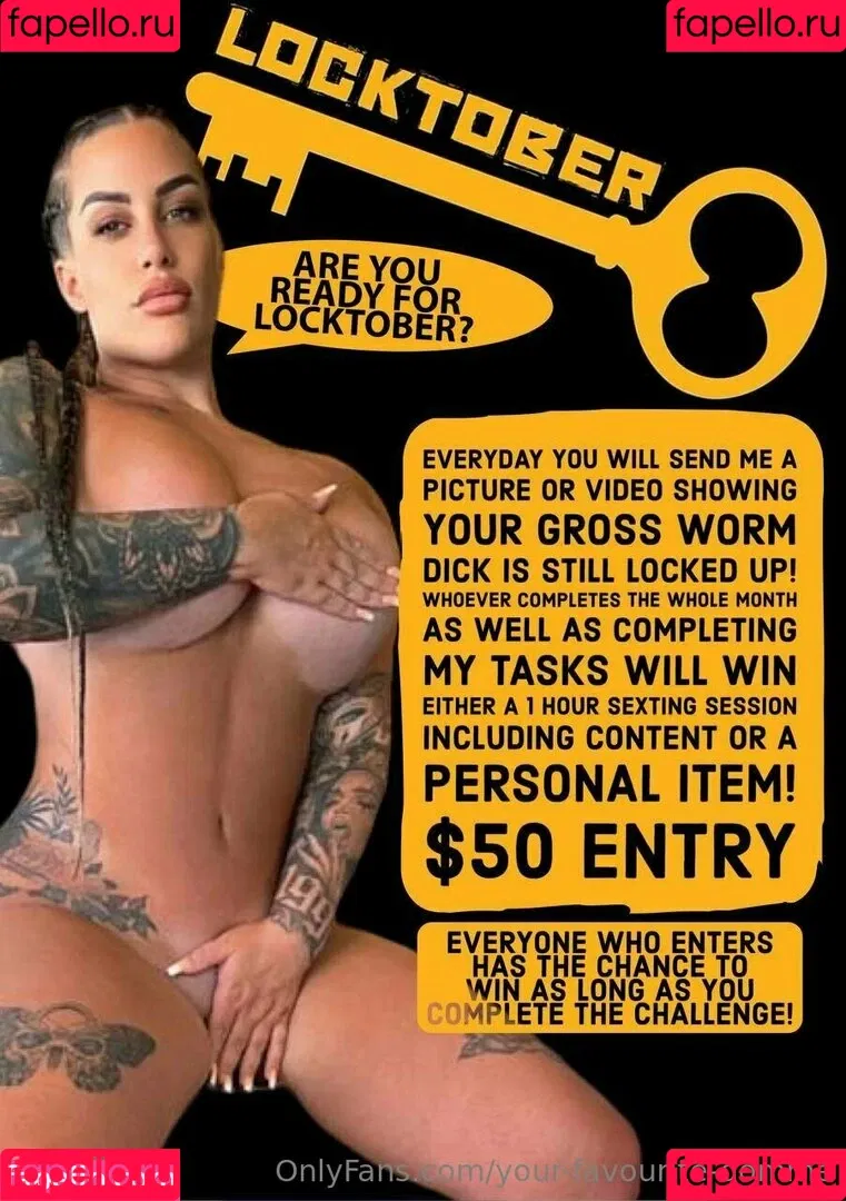 your-favourite-domme Onlyfans Photo Gallery 