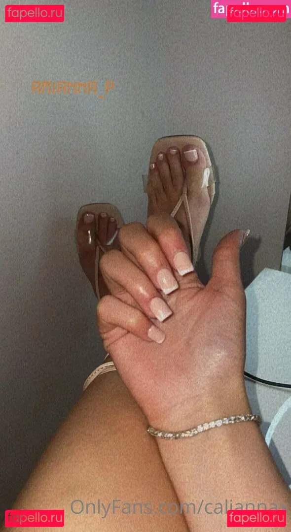 caliannax Onlyfans Photo Gallery 