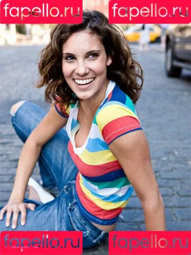 Daniela Ruah Onlyfans Photo Gallery 