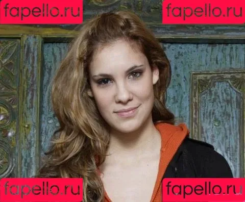 Daniela Ruah Onlyfans Photo Gallery 