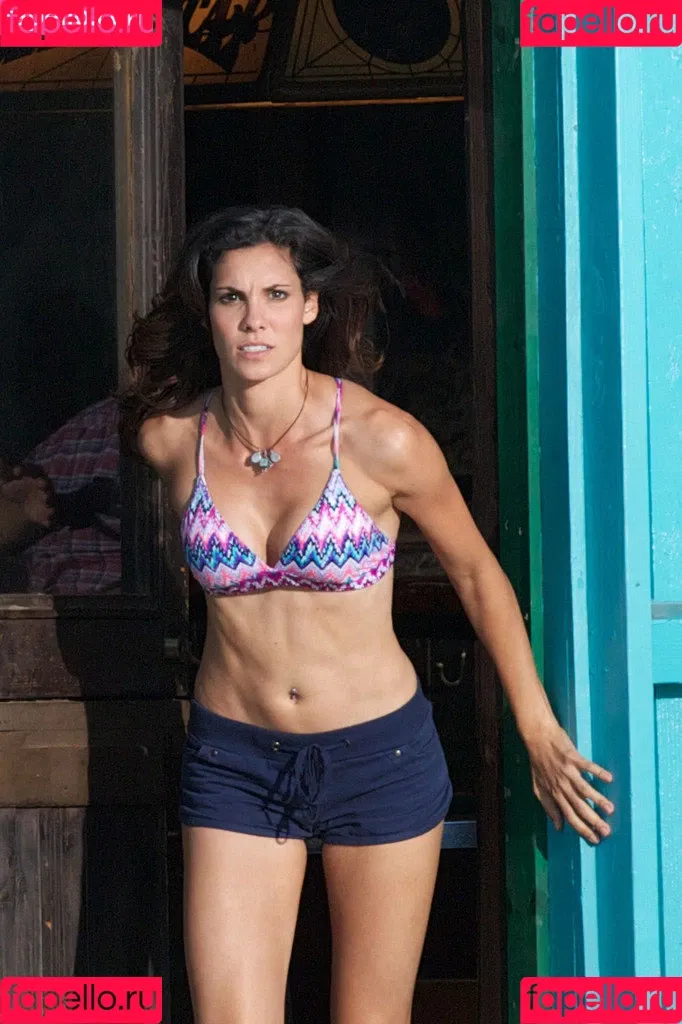 Daniela Ruah Onlyfans Photo Gallery 