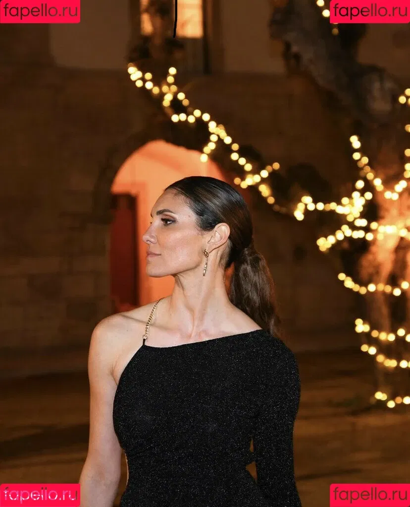 Daniela Ruah Onlyfans Photo Gallery 