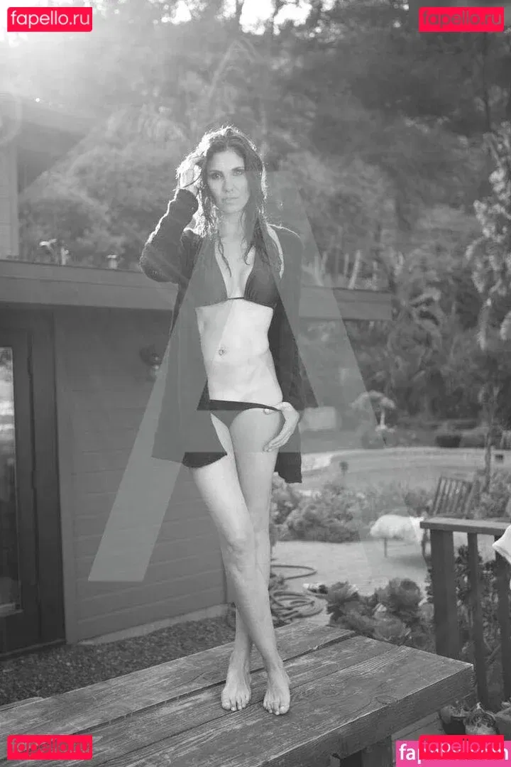 Daniela Ruah Onlyfans Photo Gallery 