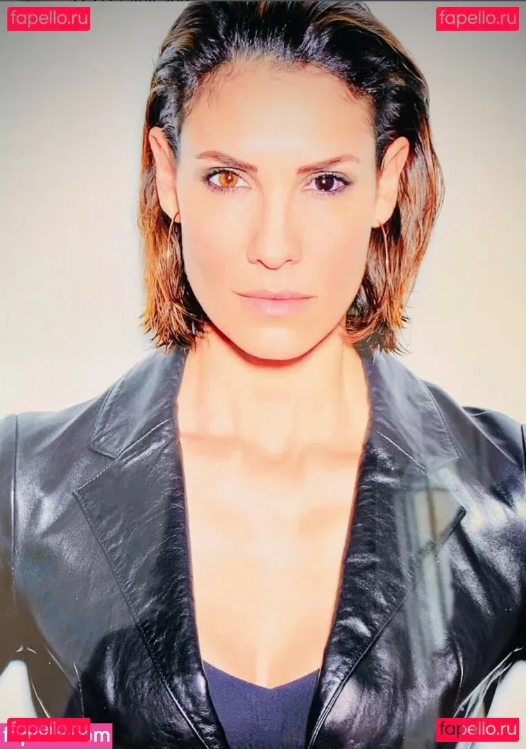 Daniela Ruah Onlyfans Photo Gallery 