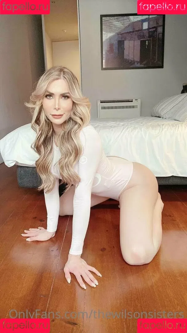 thewilsonsisters Onlyfans Photo Gallery 