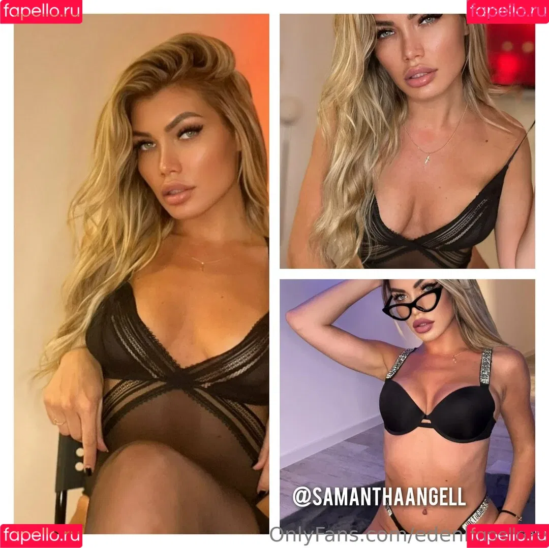 edenblissfree Onlyfans Photo Gallery 