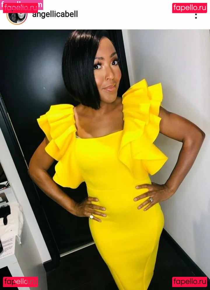 Angellica Bell Onlyfans Photo Gallery 