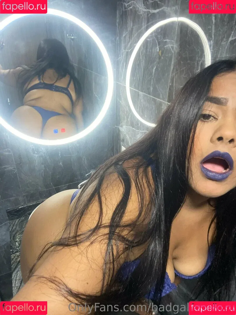badgalcuurvyy Onlyfans Photo Gallery 
